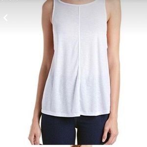 Free People White Tank